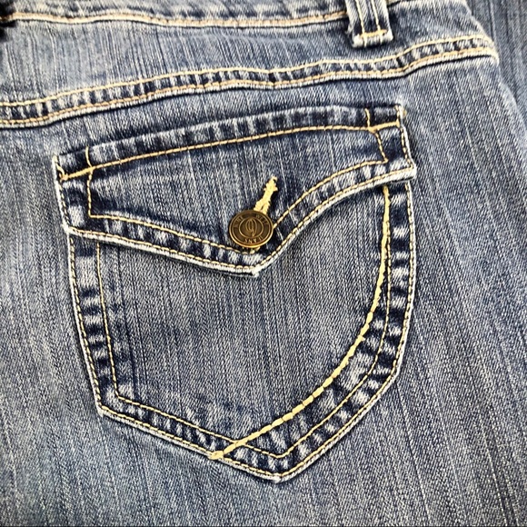 Nine West Jeans Sz 8 (Item #310) - Picture 2 of 6